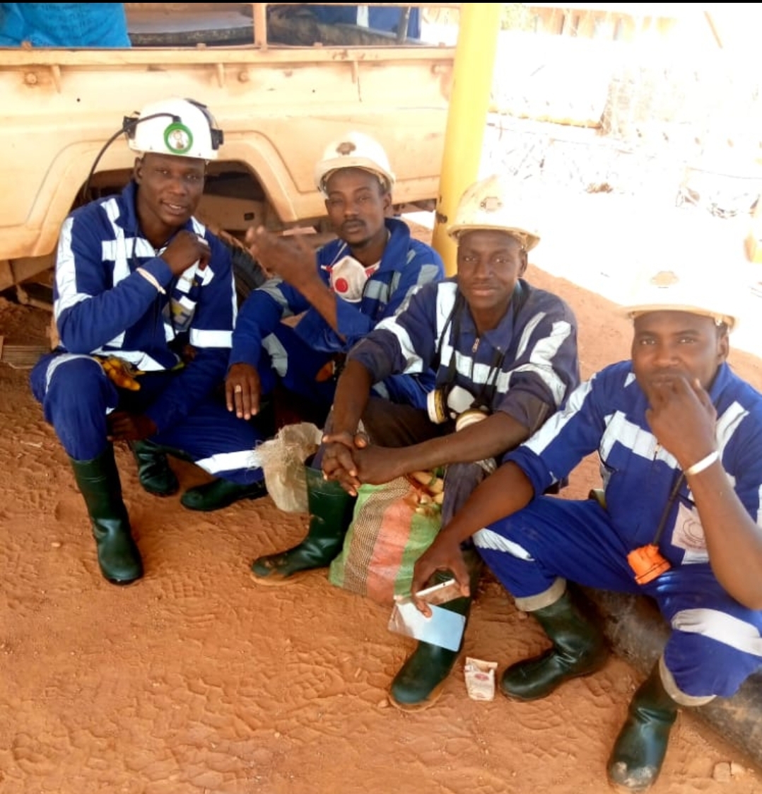 Cominak : déni de droits legaux pour  111 employés de Niger Labour